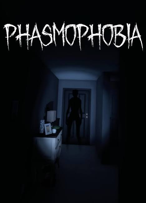 Phasmophobia cover art