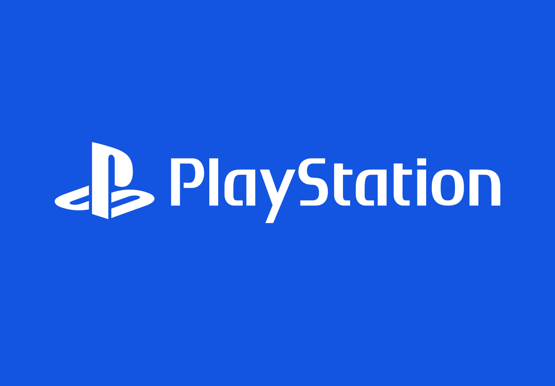 PlayStation 4 logo